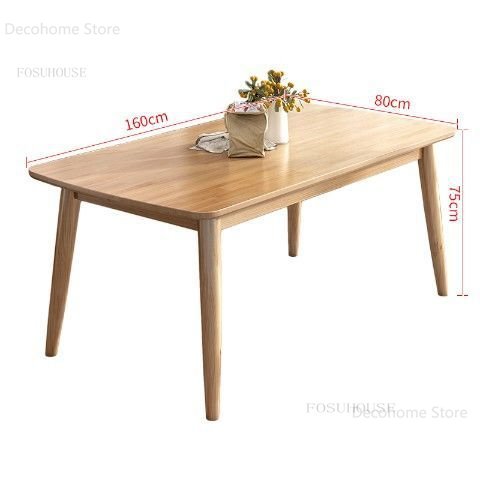 Japanese Apartment Dining Table Set