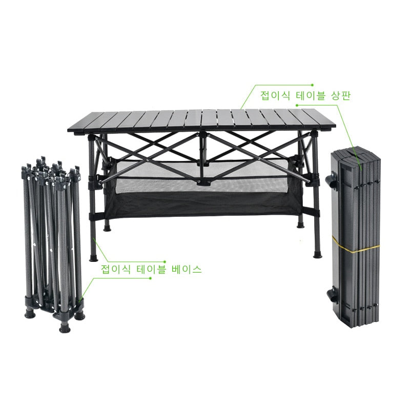 Camping Kitchen Table