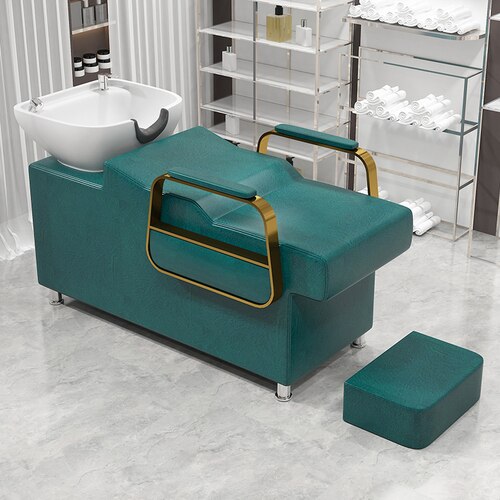 Hair Salon Shampoo Chair
