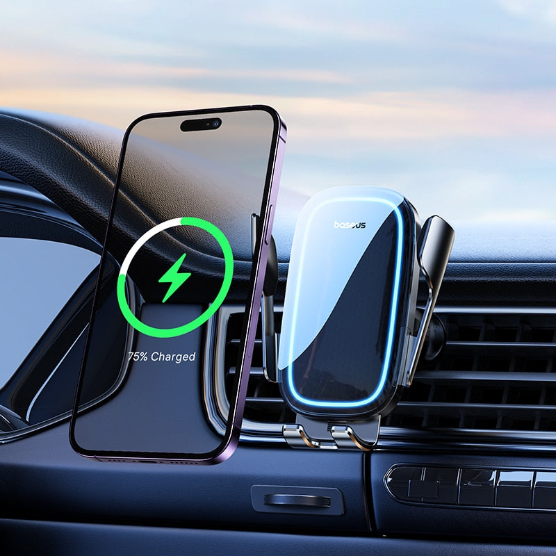 Baseus Automatic Alignment Car Phone Holder