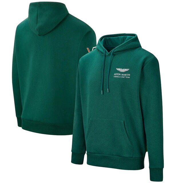 RS Aston Martin Zip Hoodie
