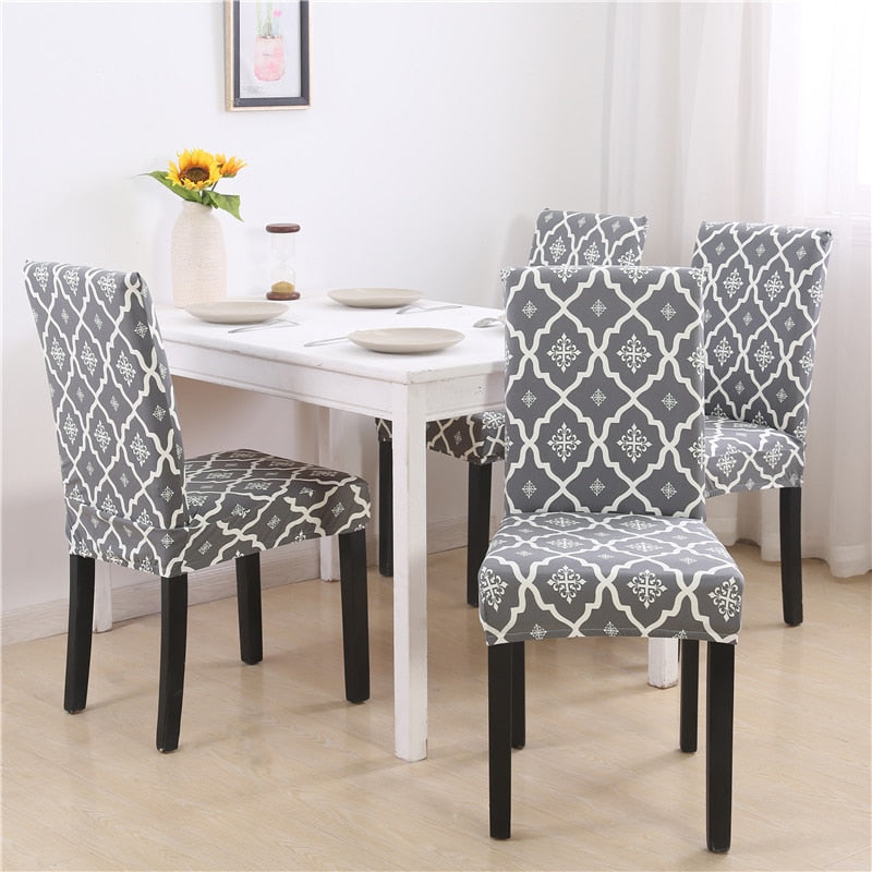 1 pc Elastic Chair Cover