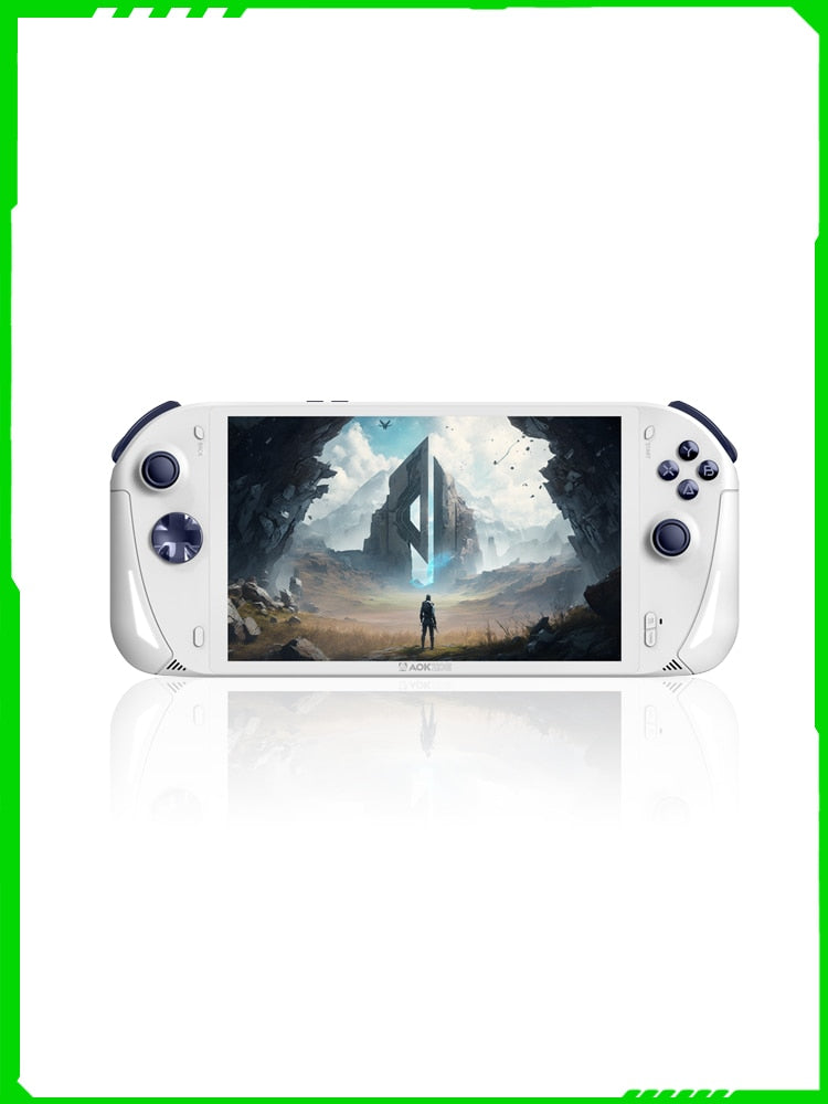 AOKZOE A1 Pro Handheld Game Console