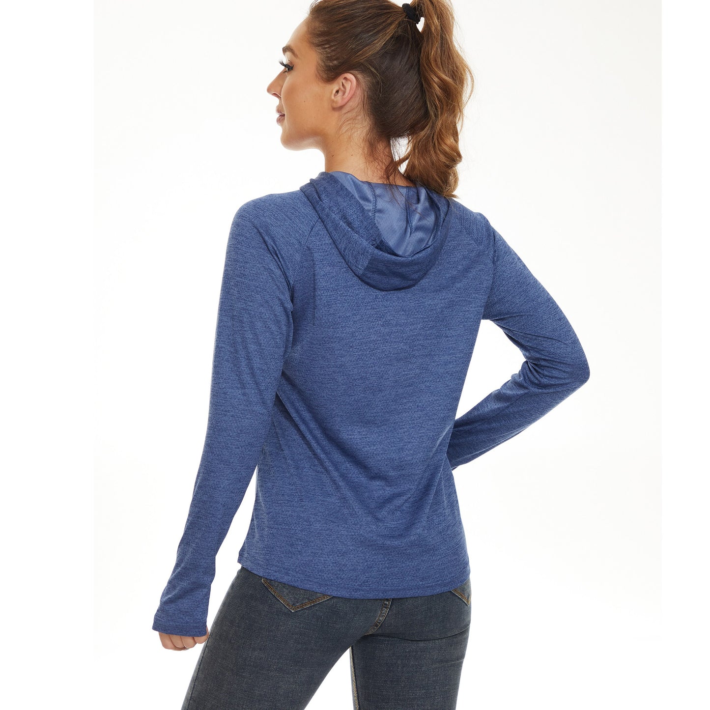 Rash Guard DriFit Sweatshirt