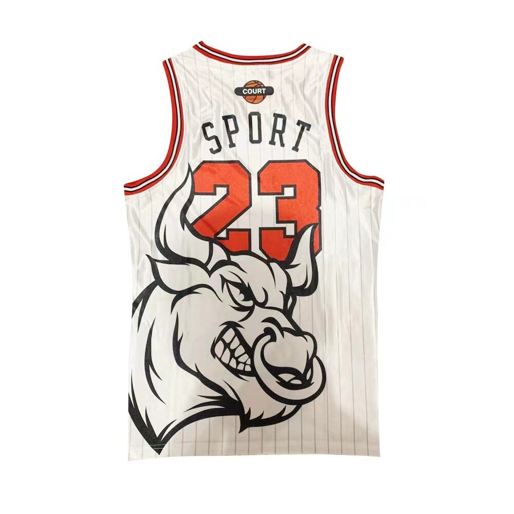 NBA Chicago Retro Jersey