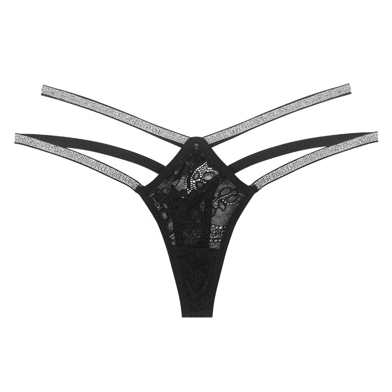Lace Transparent Panties