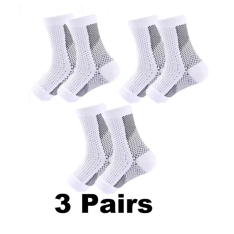 3 Pairs Women Compression Socks