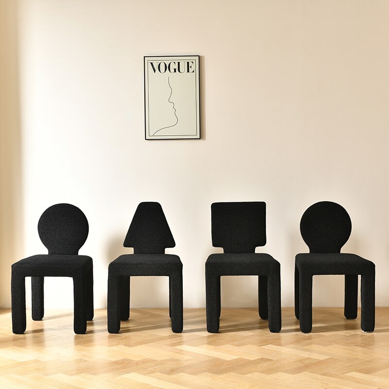 Nordic Designer Solid Wood Chair