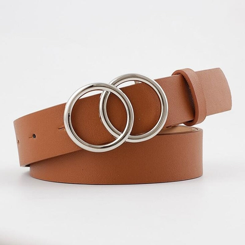 Printed Double Ring Belts