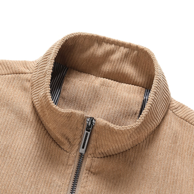 CHAIFENKO Corduroy Jacket
