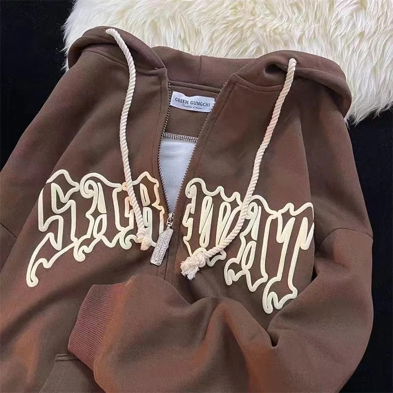 Y2K Street Hoodie