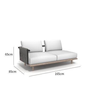 Premium Luxury Outdoor Sofa