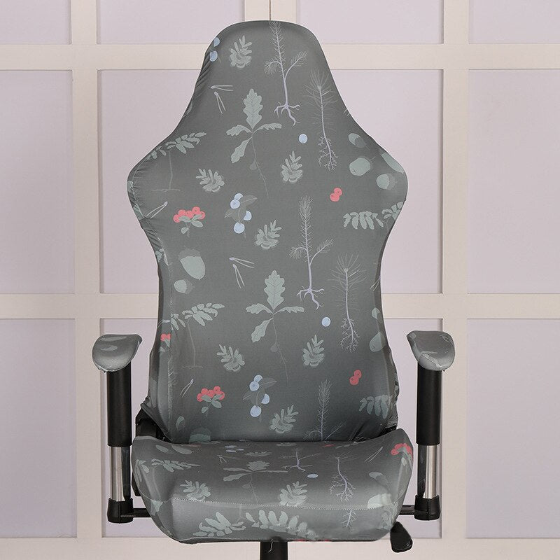 Printed Computer Chair