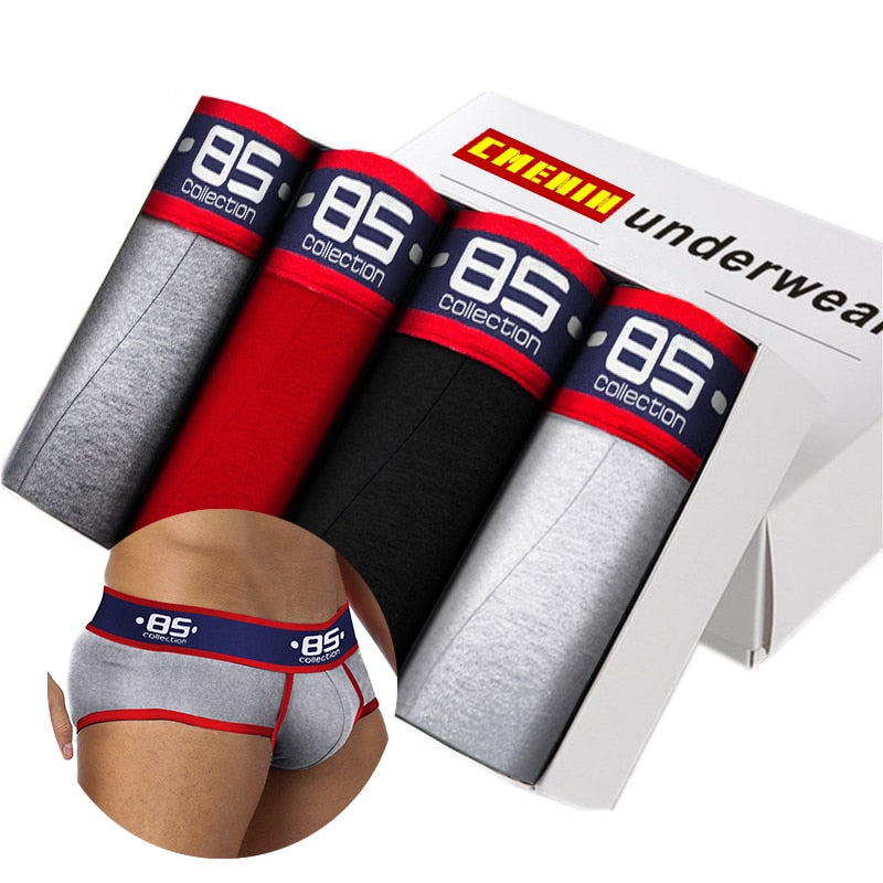 Essential Cotton Briefs