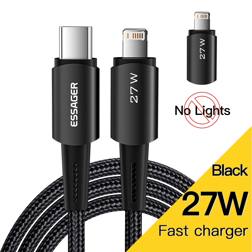 Essager USB C Cable For IPhone