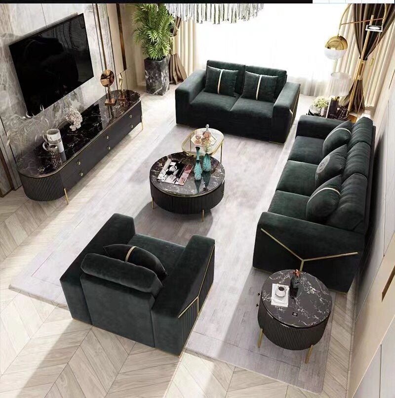 Italian Luxury Sofa