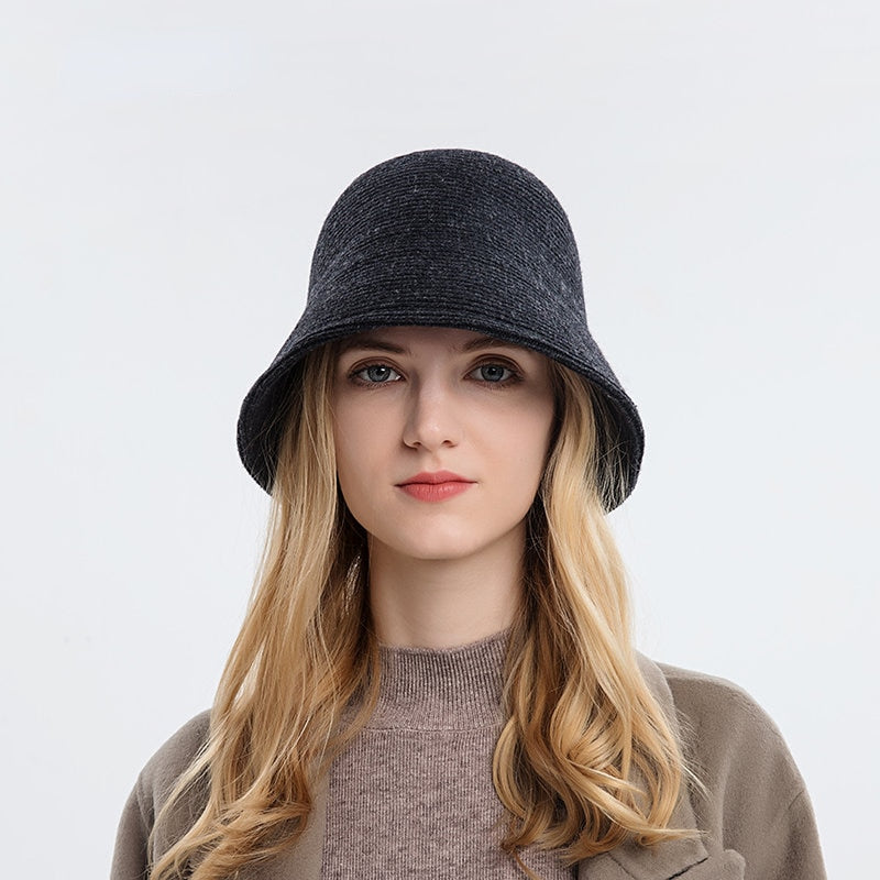 Wool Bucket Hat