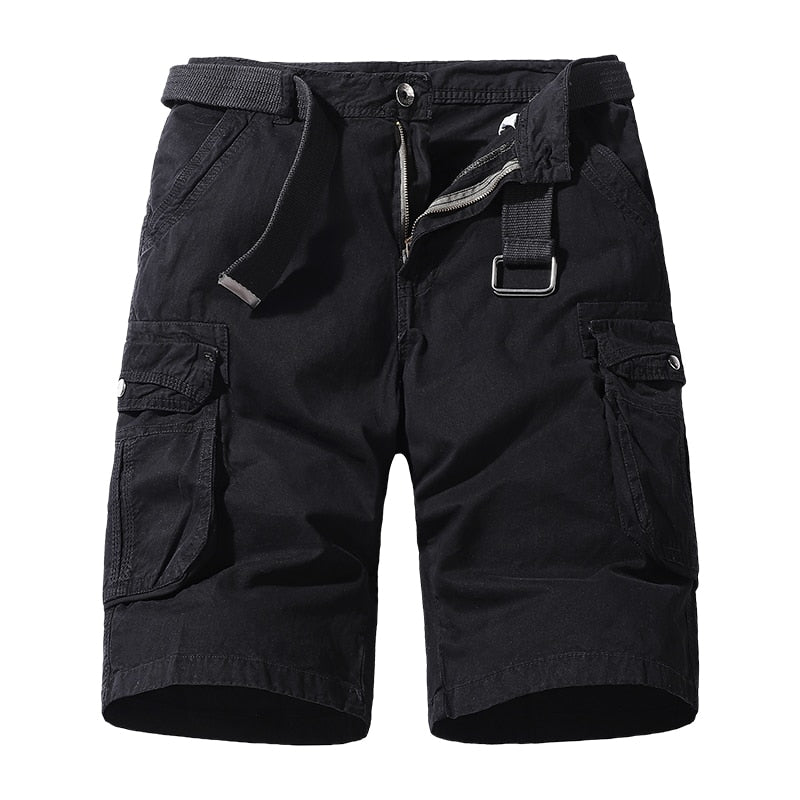 Summer Cargo Shorts