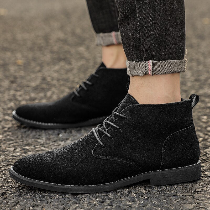 YISHEN Ankle Boots