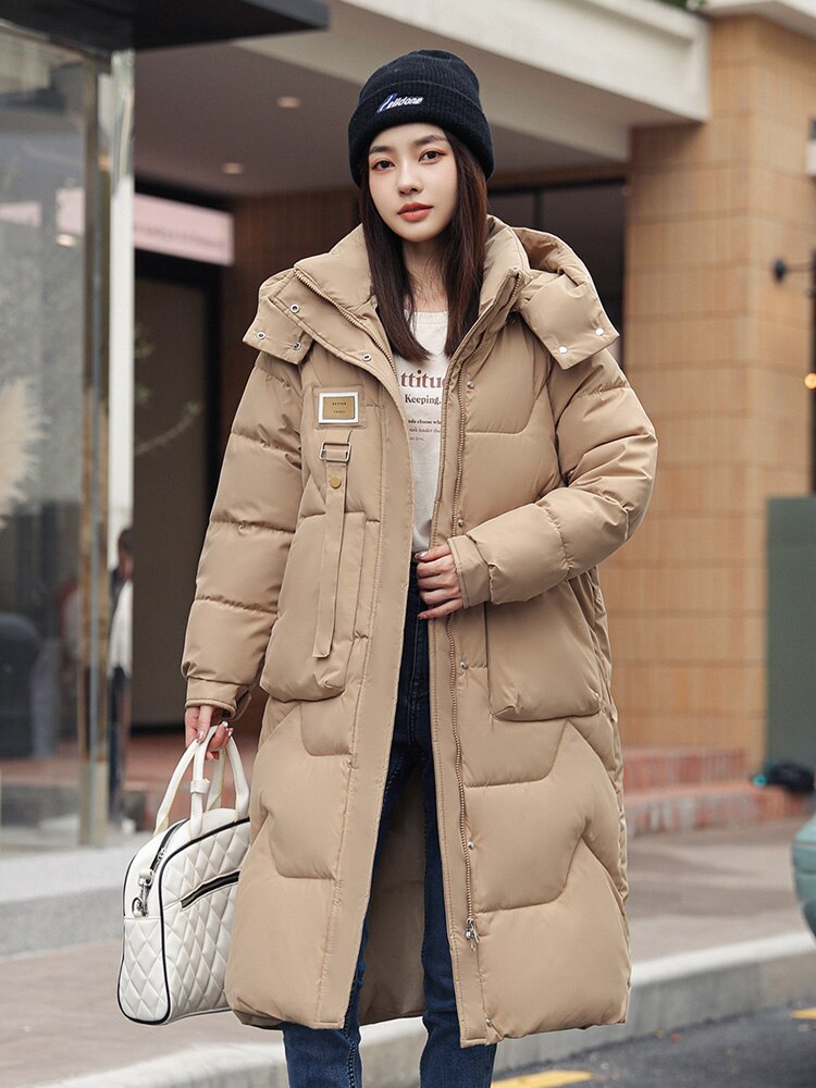Classic Winter Parka
