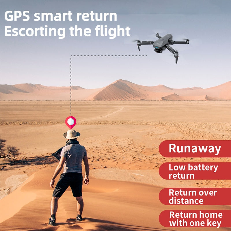 KF101 MAX-S Professional Drone
