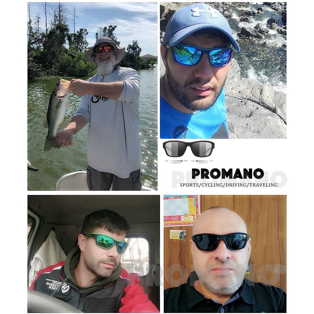 Dalwa Photochromic Fishing Sunglasses