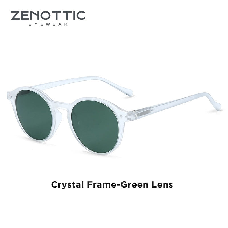 ZENOTTIC Retro Polarized Sunglasses
