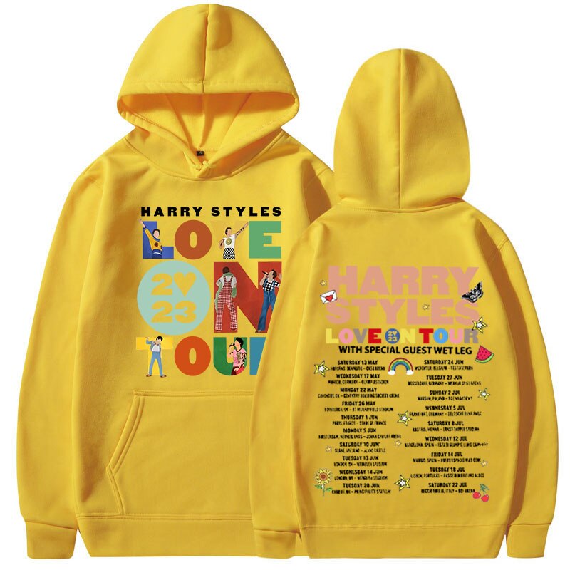 RS Love on Tour Hoodie