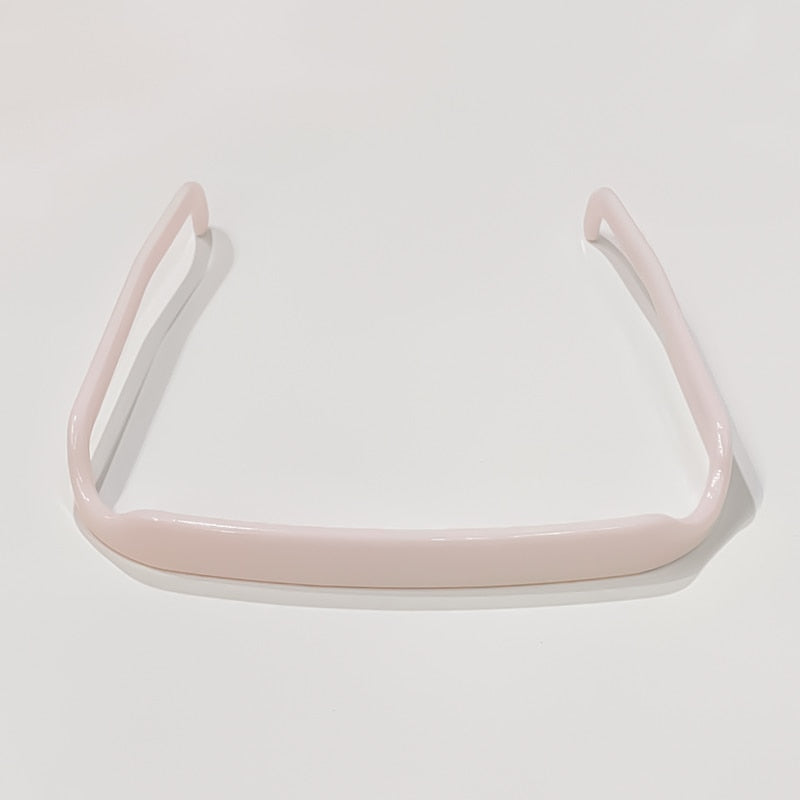 Sunglass-Shaped Elastic Hairband