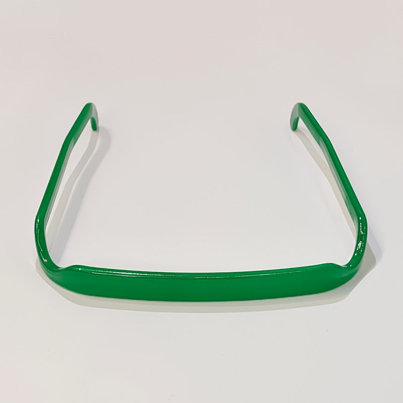 Sunglass-Shaped Elastic Hairband