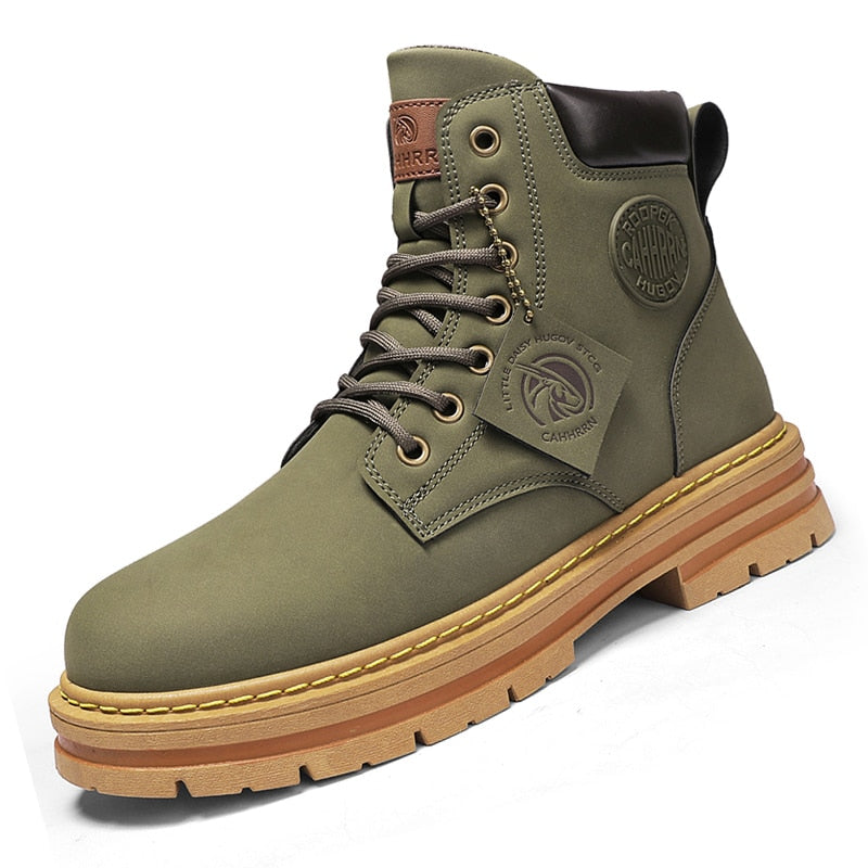 Harness Engineer Boots