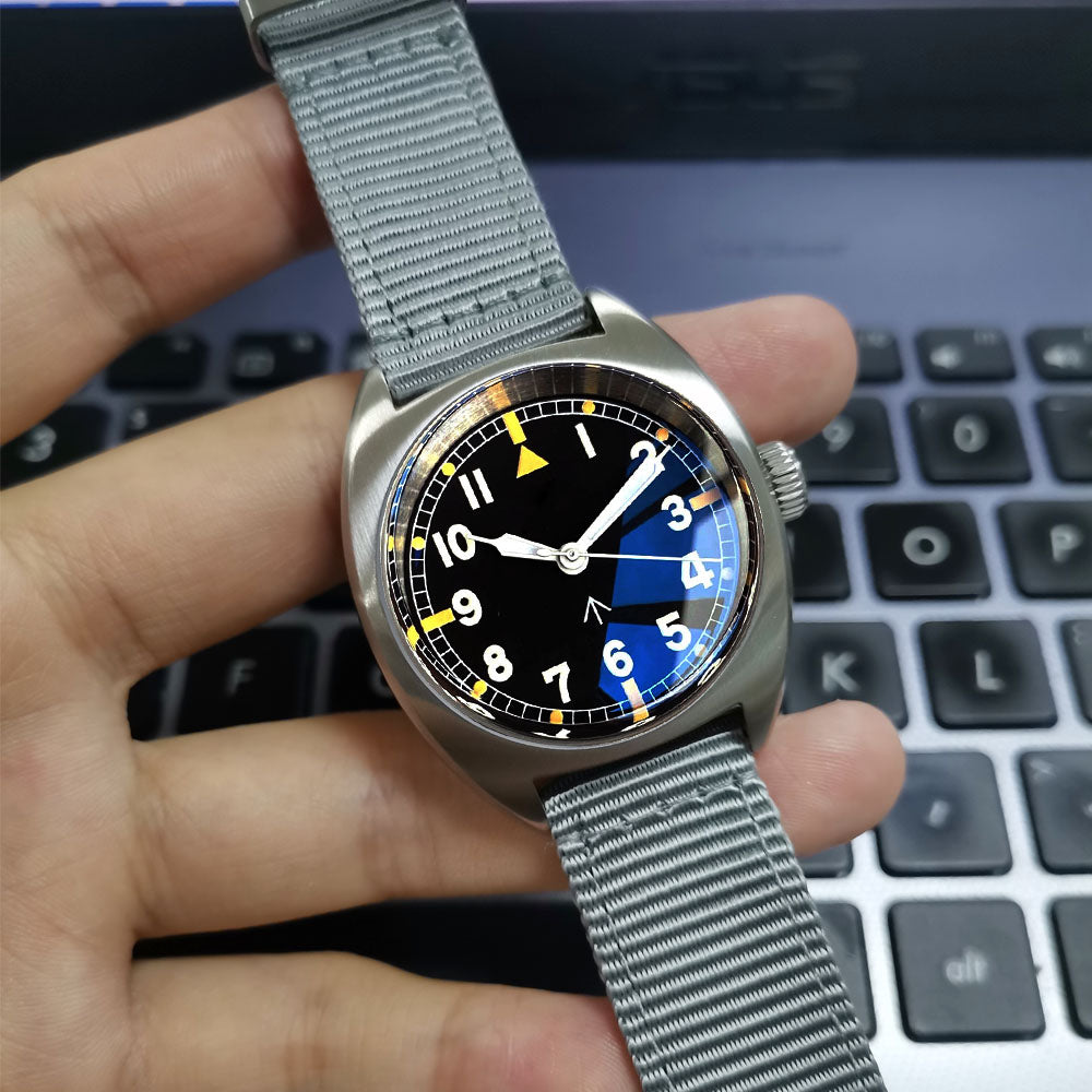 NH35 PT5000 Tandorio Mechanical Watch