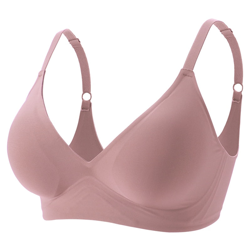 Wireless Seamless Bras