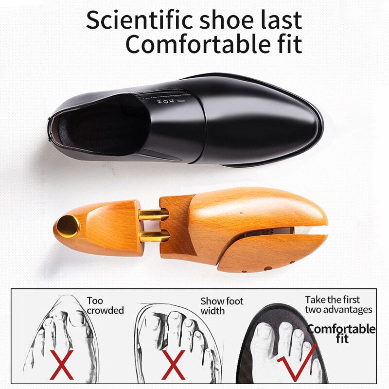 Business Leather Shoes