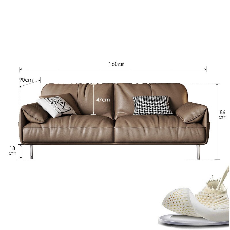 Corner Office Sofa