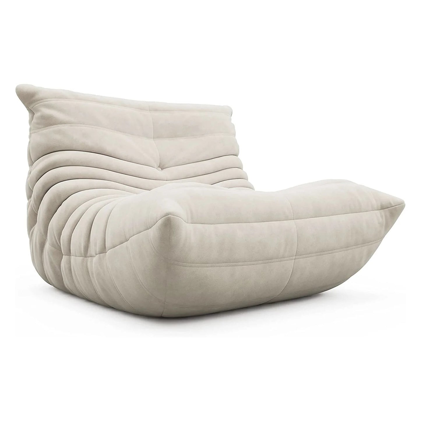Caterpillar Single Sofa Lazy