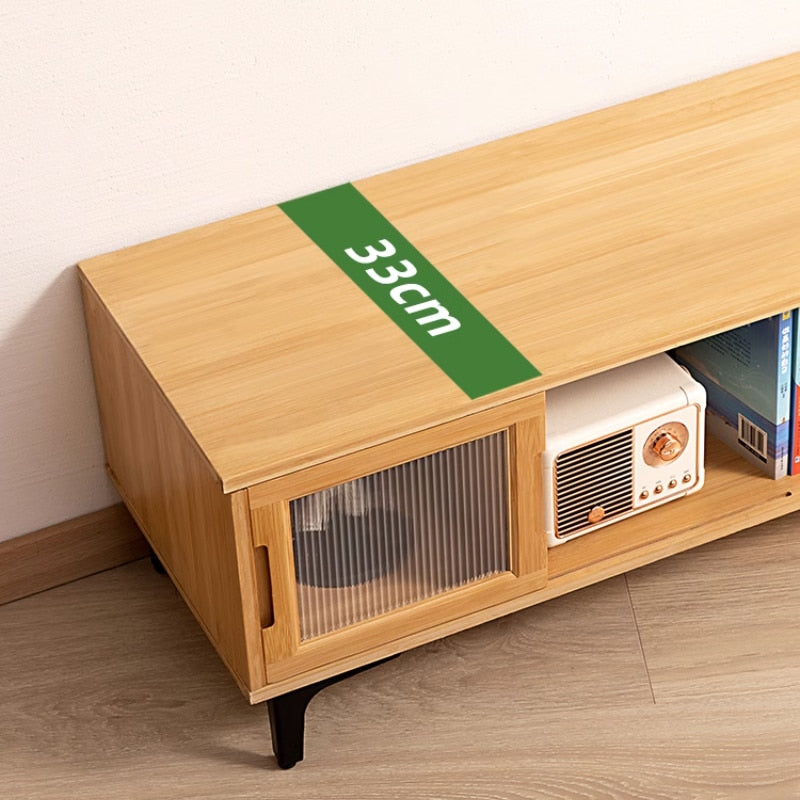 Bamboo Tv Cabinet