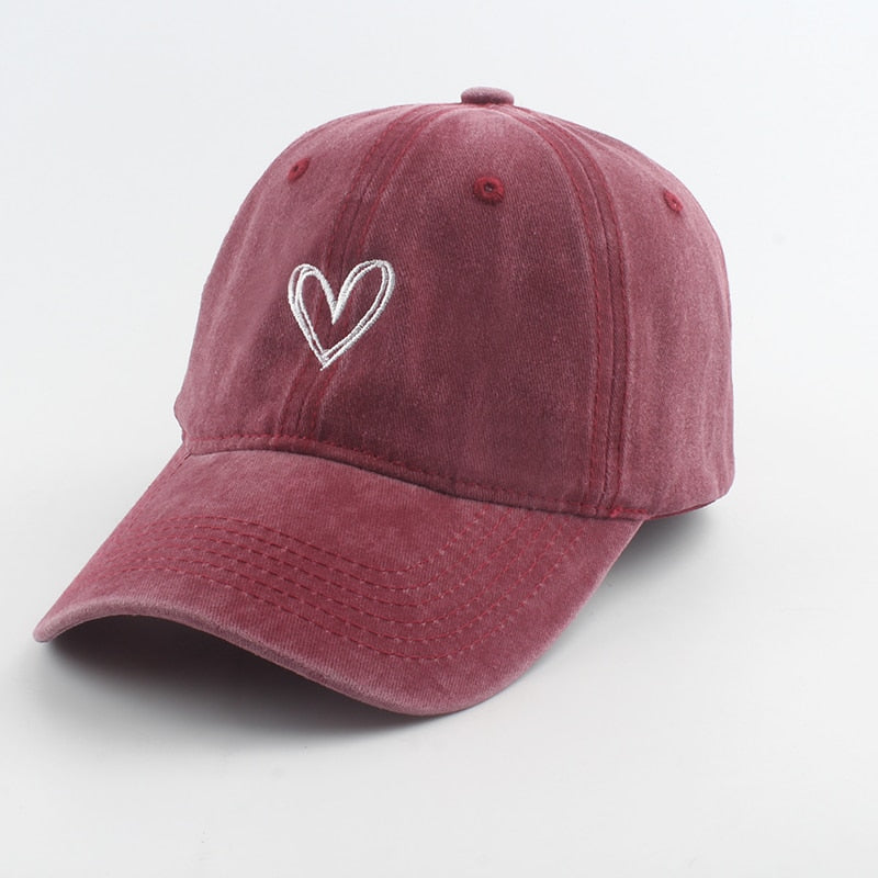Love That Baseball Cap