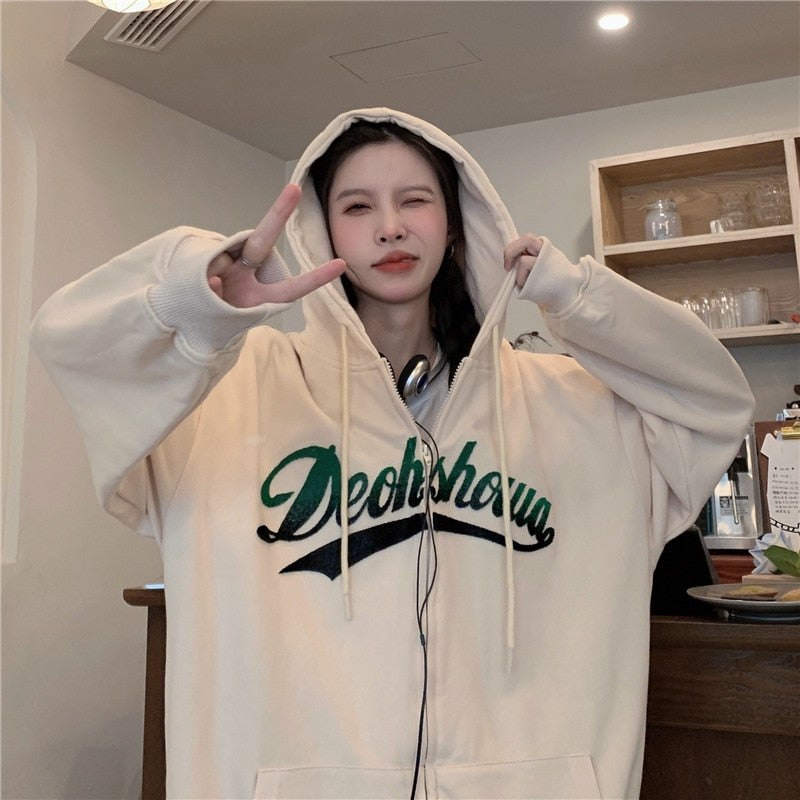 Deohshowa Hoodie
