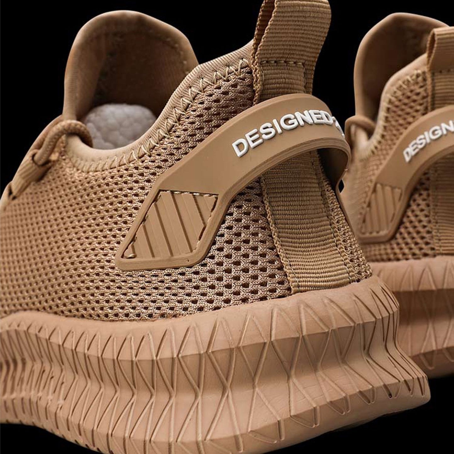 Breathable Trendy Mesh Shoes