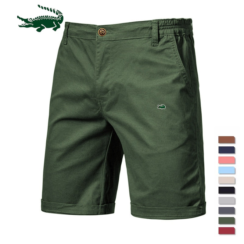 LACOSTE Casual Cotton Shorts
