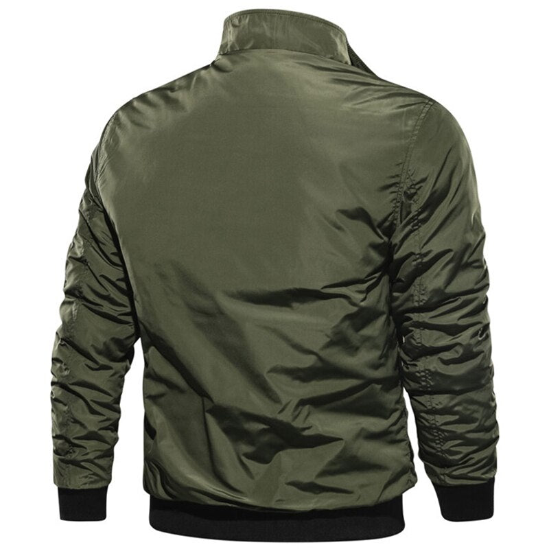 Aviation Military Jacket