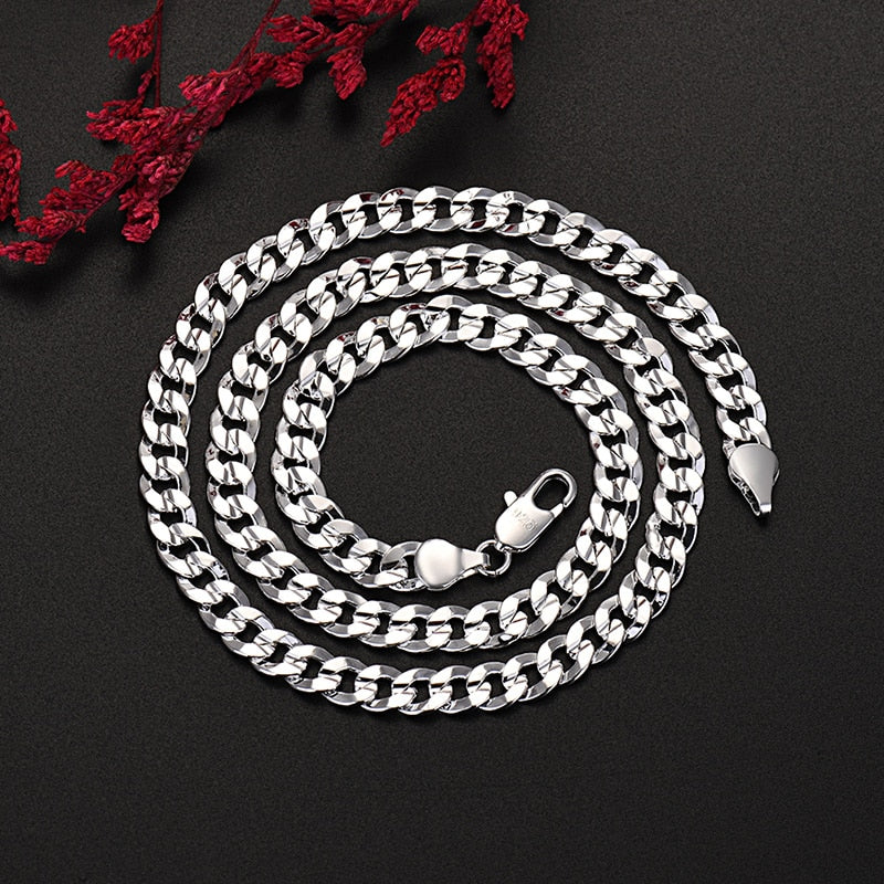 7MM Chain Bracelet