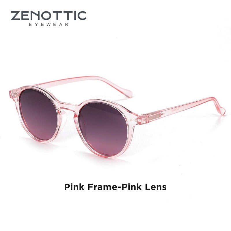 ZENOTTIC Retro Polarized Sunglasses