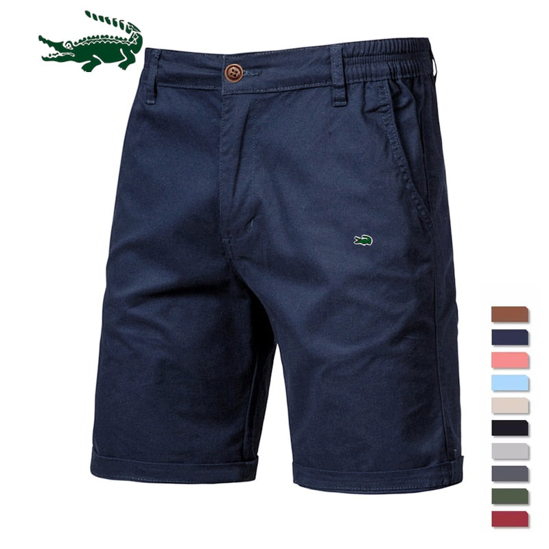 LACOSTE Casual Cotton Shorts