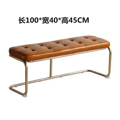 Nordic Shoe Bench