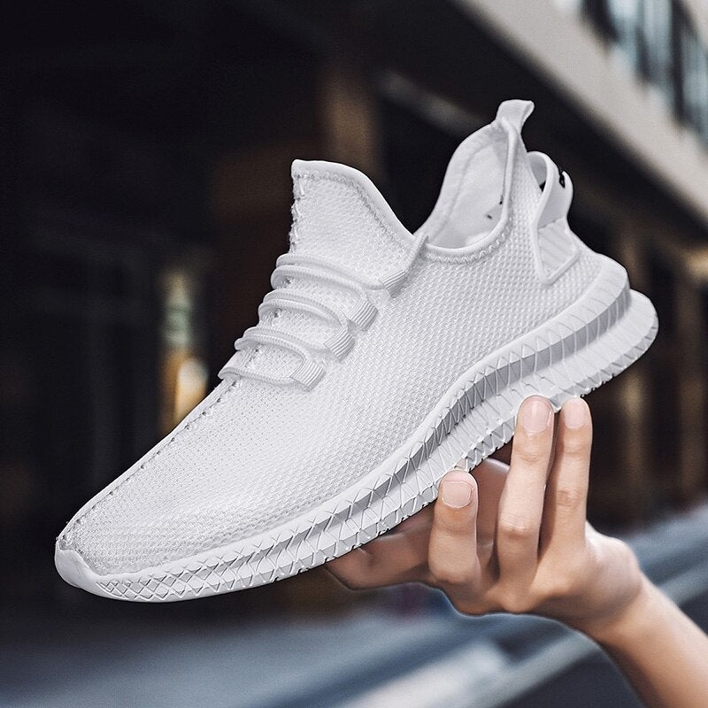 Breathable Trendy Mesh Shoes
