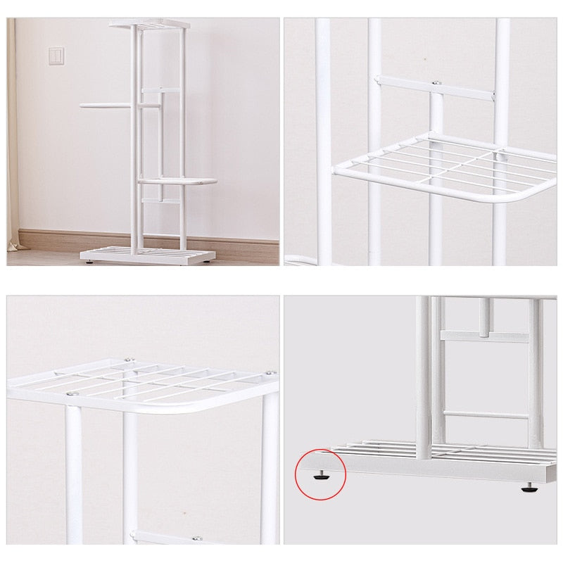 4 Tier Pot Plant Stand