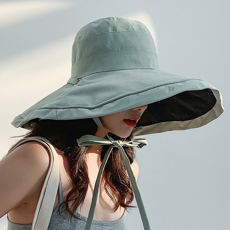 KINIJA Beach Hat