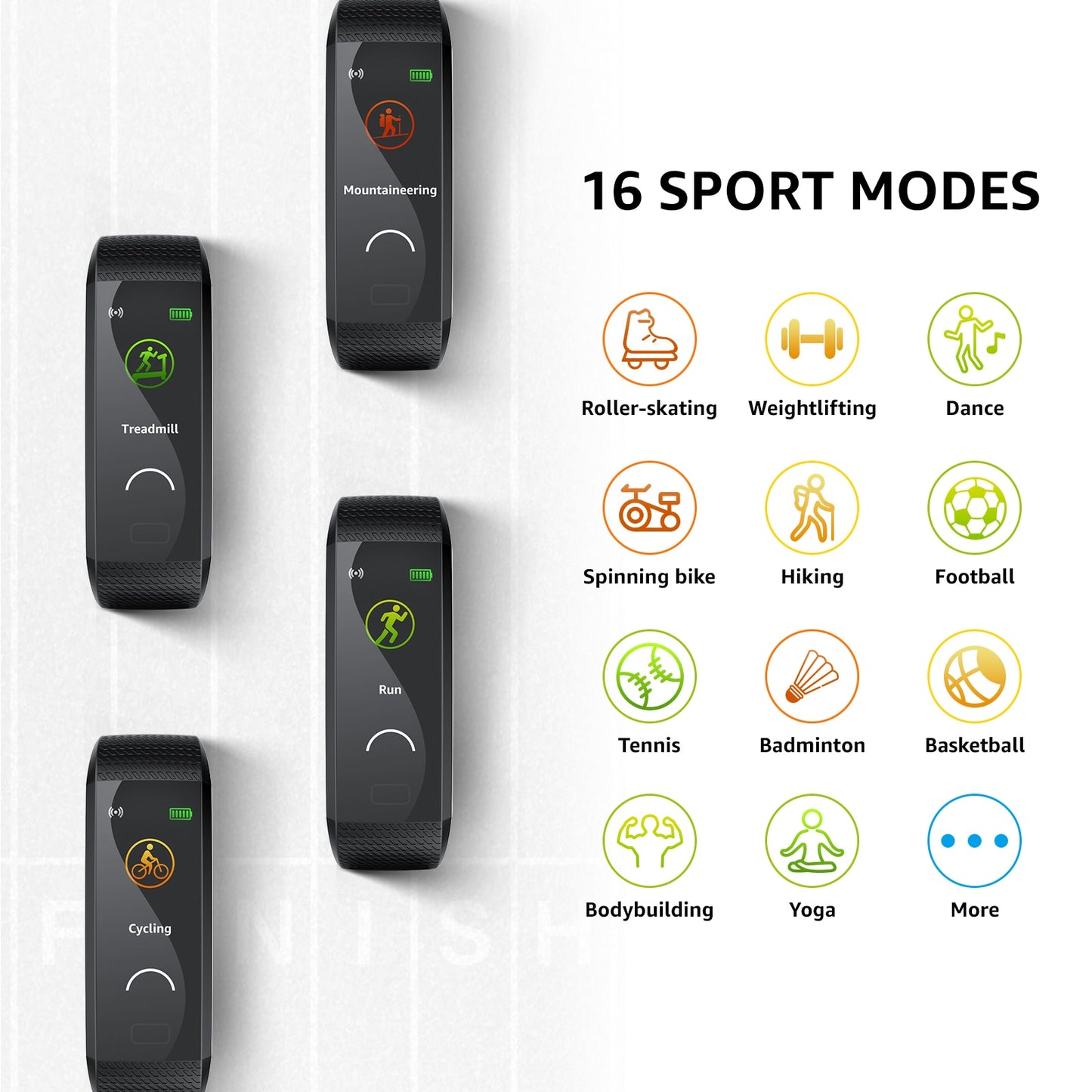 Smart Sport Bracelet